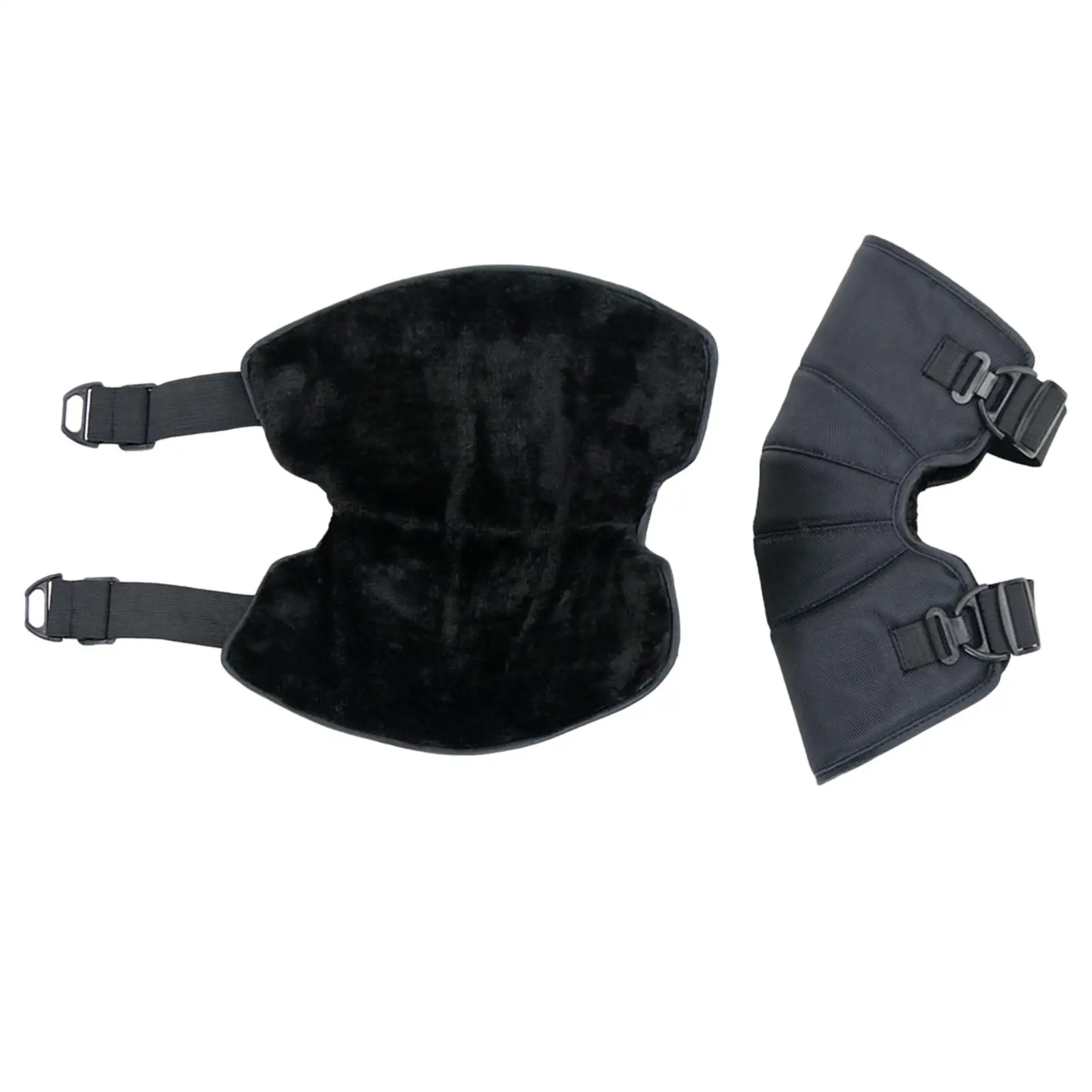 

Motorcycle Knee Pads Winter Windproof Protective Guards for Motorcycle