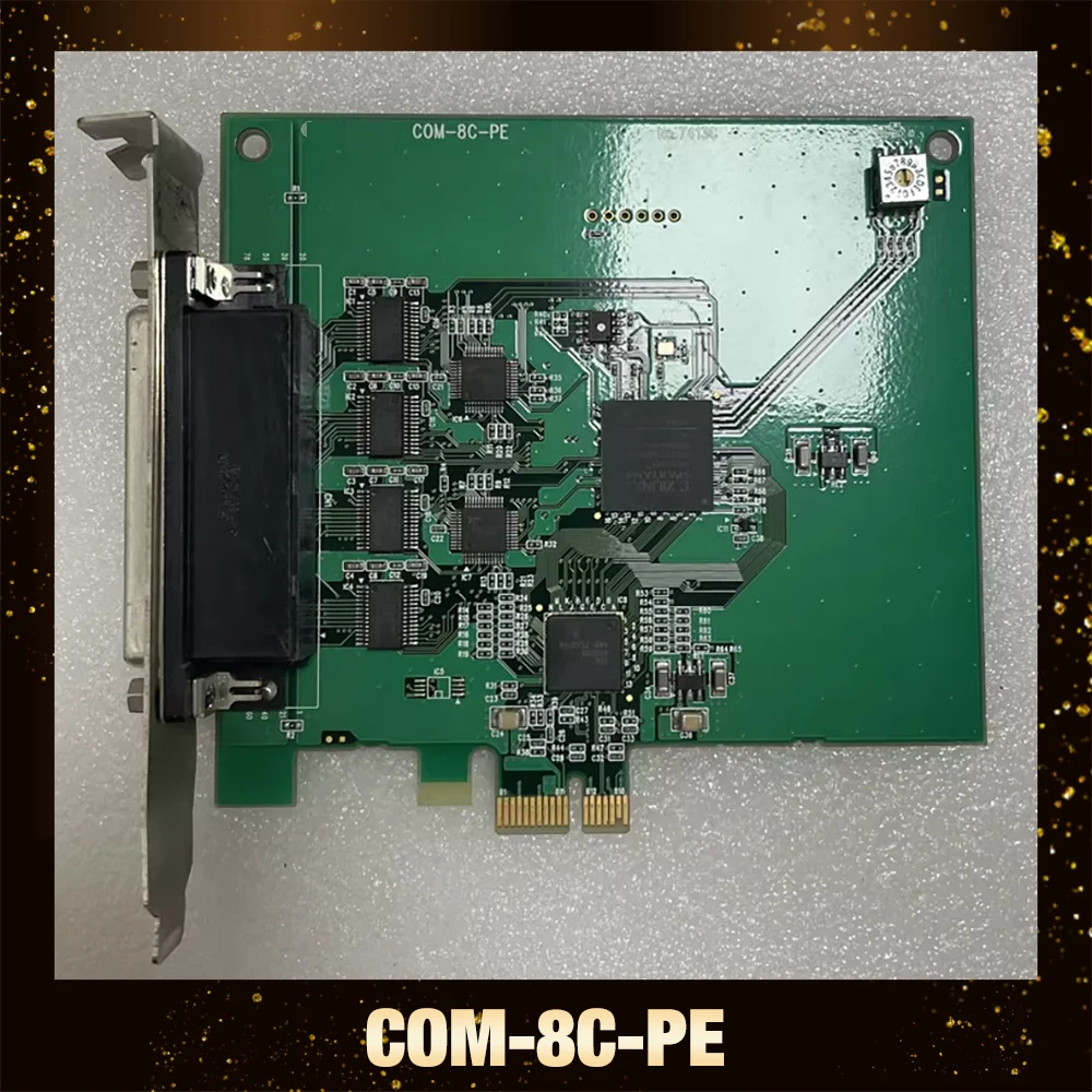 

Для карты сбора промышленного последовательного порта CONTEC COM-8C-PE