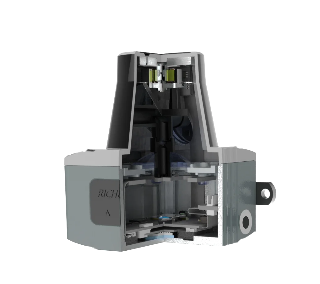 Motion sensor 25m robotic lidar sensor scanner with ROS driver mapping for AGV TOF detection motion sensor