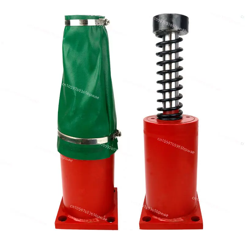 Crane Hydraulic Buffer HYG/HYD/HYC Crane Double Beam Driving Hydraulic Iron Anti-collision Device Low High Frequency