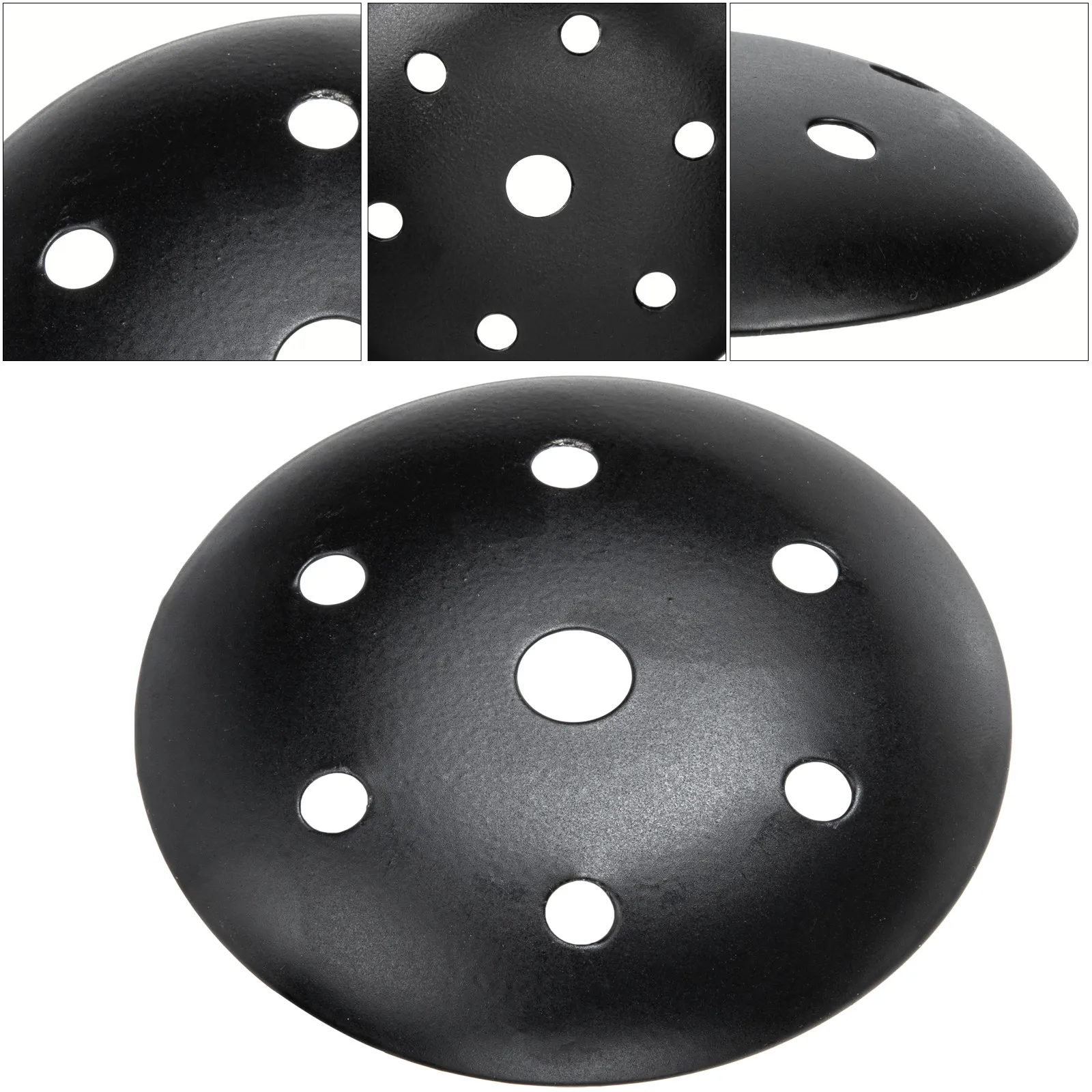 

4Pcs Ceiling Light Cover Plate Chandelier Plate Round Lamp Base Easy Install Lamp Chassis for Desk Table Lighting Accessories