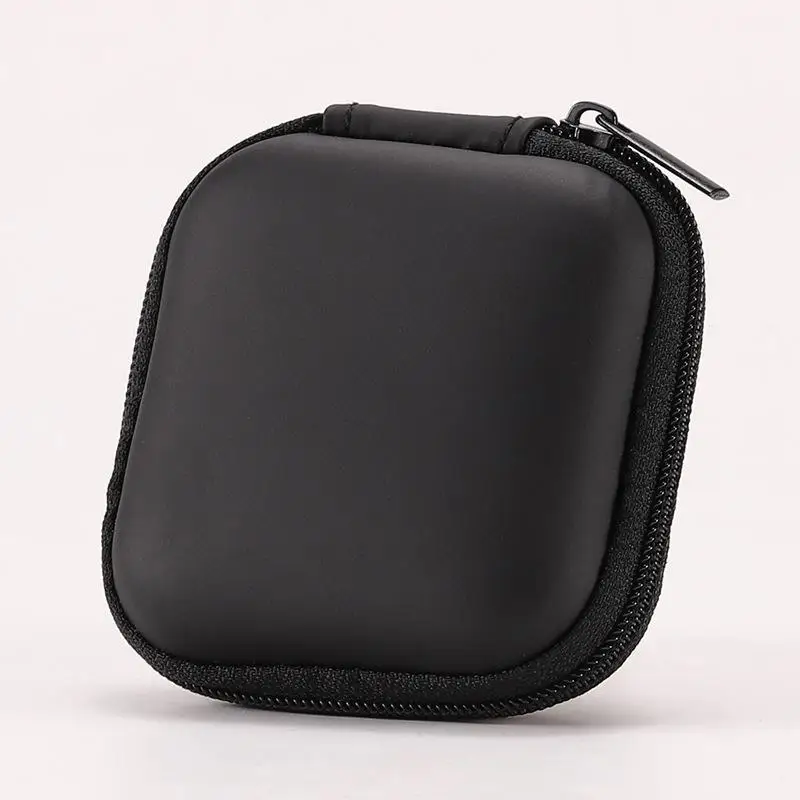EVA Earphone Protective Bag Box Digital Charger Headphone Storage Bag Usb Data Cable Organizer Carrying Pouch Headset Accessory