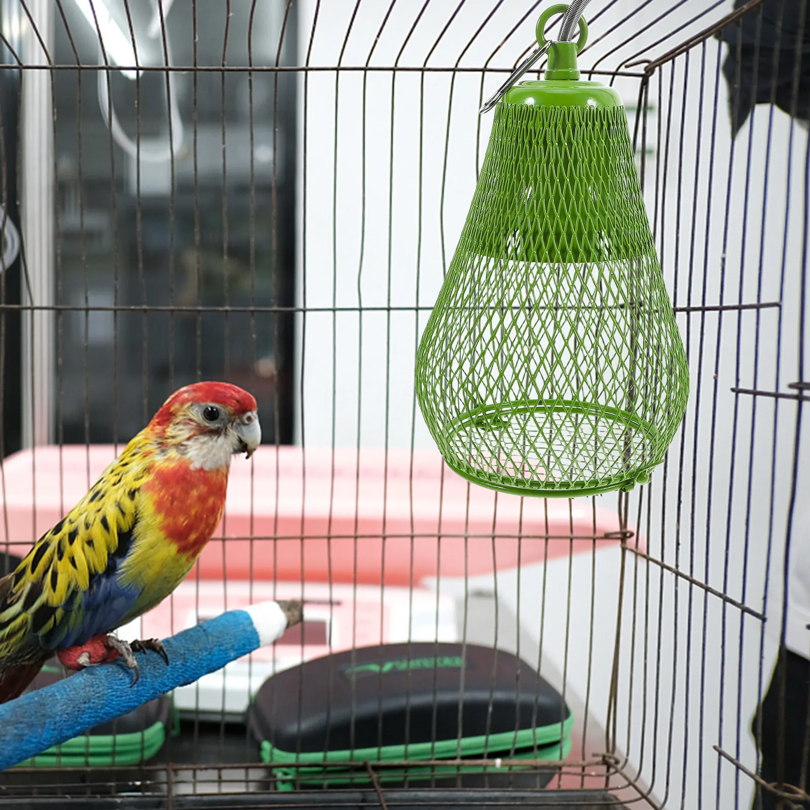 

Держатель для лампы для рептилий с вилкой стандарта ЕС, 220В переменного тока, удлиненная версия, плафон для тепловой лампы для клеток для птиц, ящериц, черепах, безопасный, для создания теплой среды