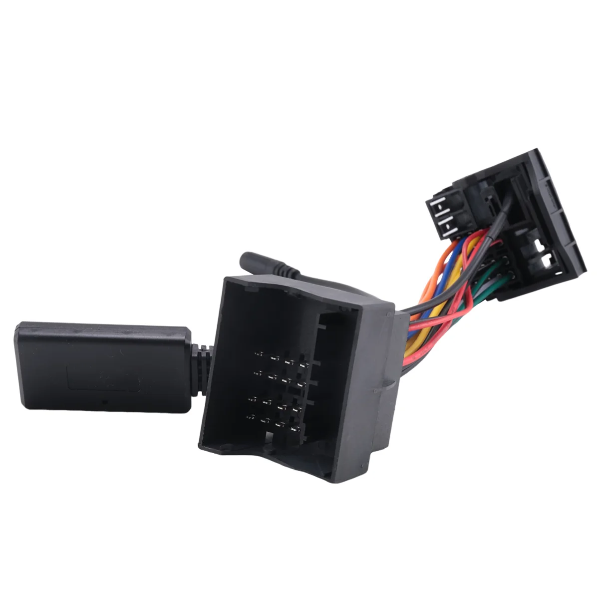 

#04V Automotive Parts & Accessories,Car Bluetooth Adapter for Ford Fiesta Focus Mondeo Kuga Sony 6000CD,black