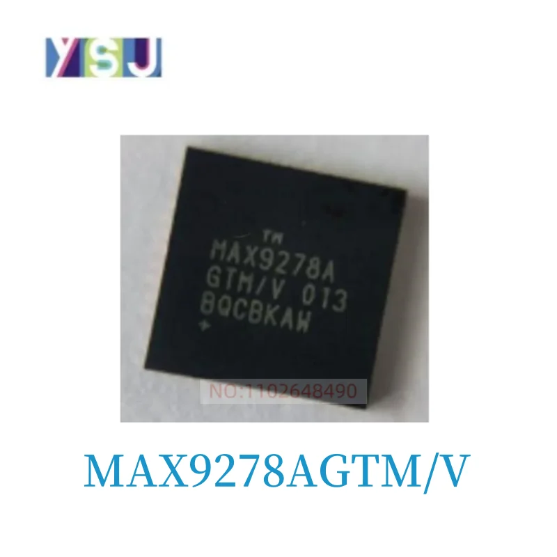 MAX9278AGTM/V IC สินค้าใหม่เป็นสินค้าเฉพาะจุดหากคุณต้องการ IC อื่นๆโปรดปรึกษา