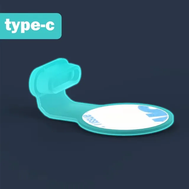 Variant: 1 x Blue For Type C