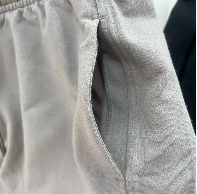 Si prega di utilizzare XS2 S4 M6 L8 pantaloncini donna palestra allenamento pantaloncini pantaloni di cotone a vita alta nero signore pantaloncini corti donna Femme