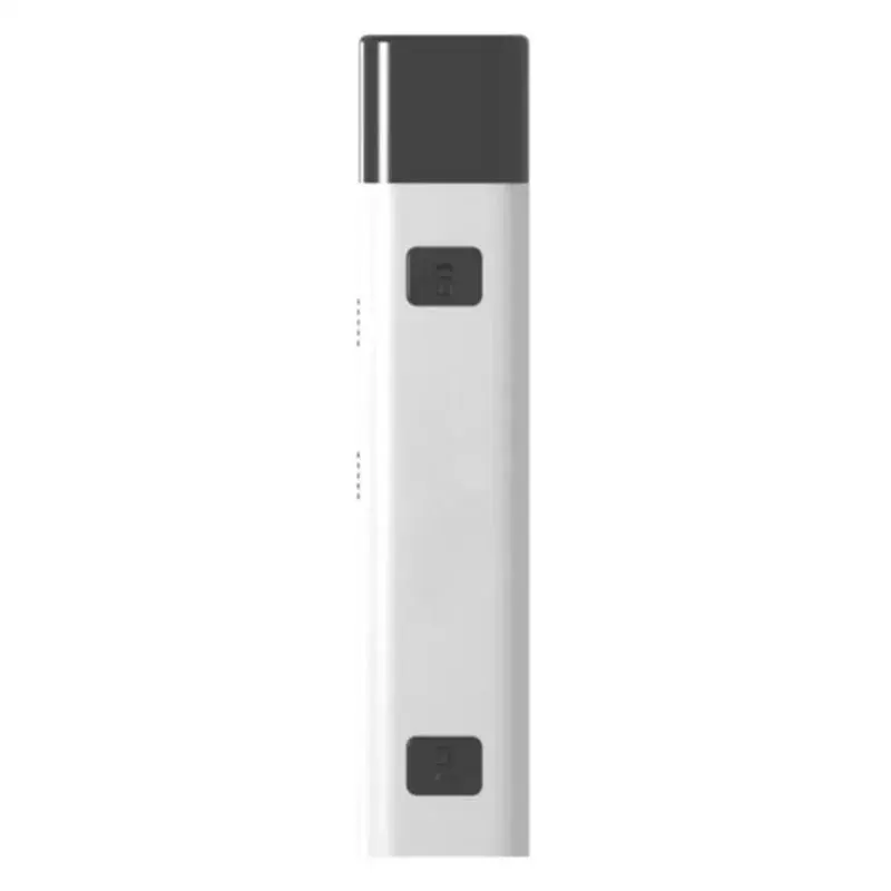 

Multifunctional Flashlight Supply Training Electronic Whistle Rechargeable PE Teacher Football Referee 130Db W