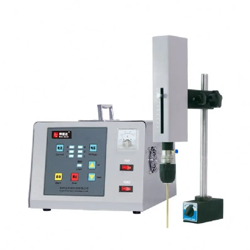 

TEBAK BT-1200B 220v Portable Edm Machine Tap/screw/drill Bit/reamer/plug Gauge Remover Automatic Edm Erosion