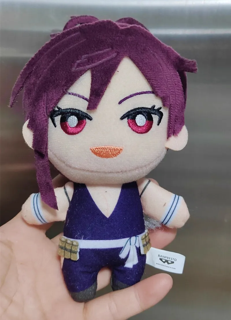 かわいいミニぬいぐるみ、漫画やアニメキャラクターシリーズ、15CM、子供向けギフト