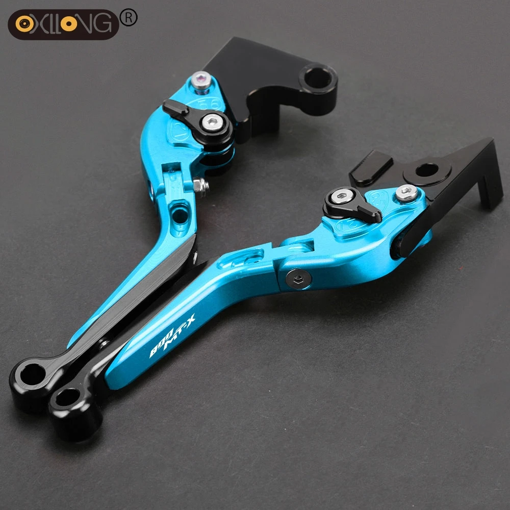 

800MTX 2026 Motorcycle Accessories Adjustable Folding Brake Clutch Levers CNC Aluminium For CFMOTO MTX800 800 MT-X 2024 2025