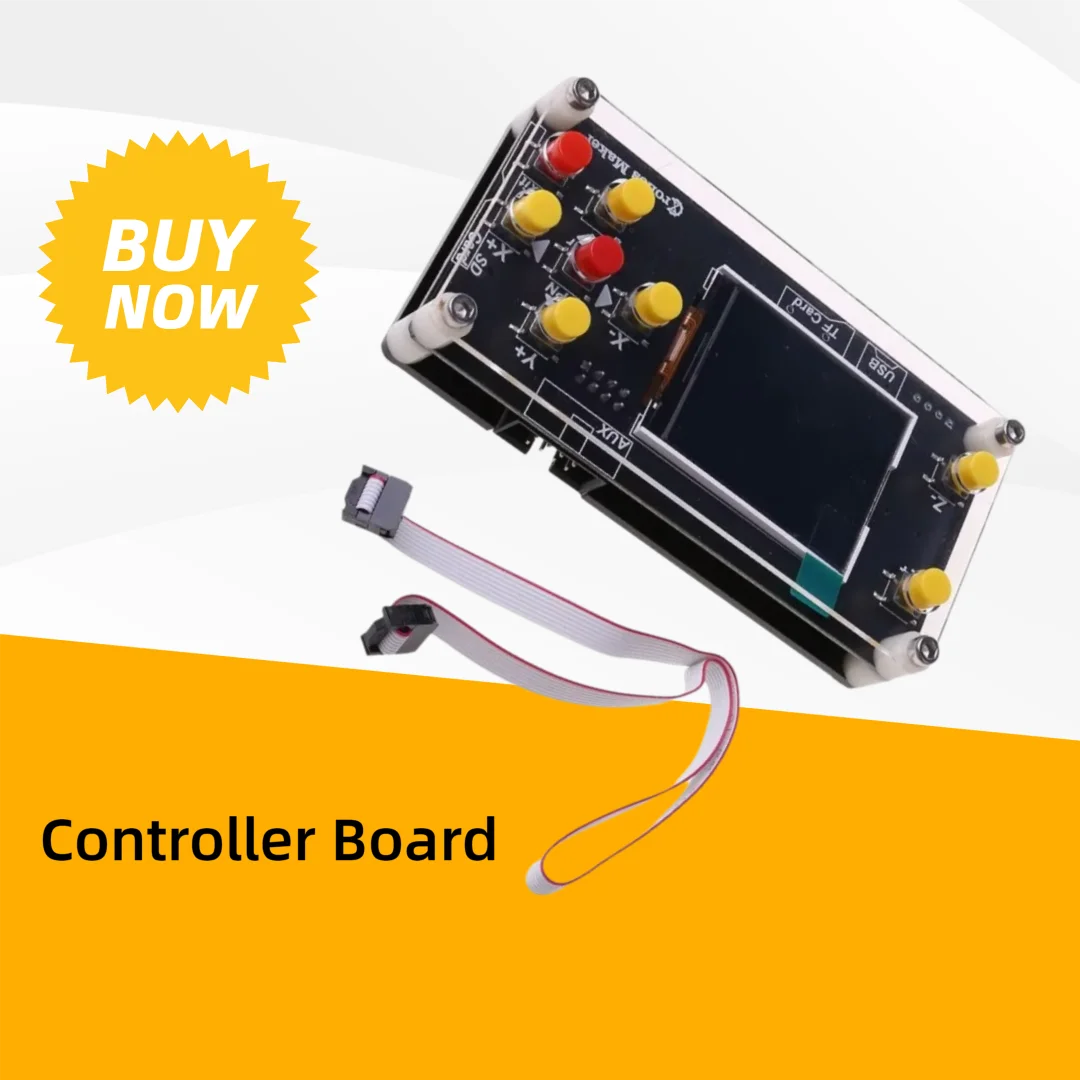 

Grbl CNC Offline Controller Board 3 Axis Control for 3018 Pro 1610/2418/3018 CNC Engraving Machine Carving Milling Machine