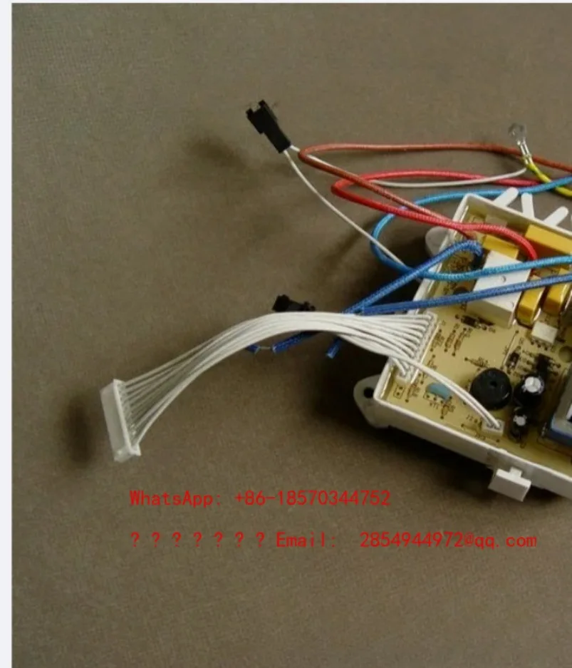 2026    Household Soybean Milk Machine HD2060 HD2061 Motherboard Power Supply Board 10 Wires Parts