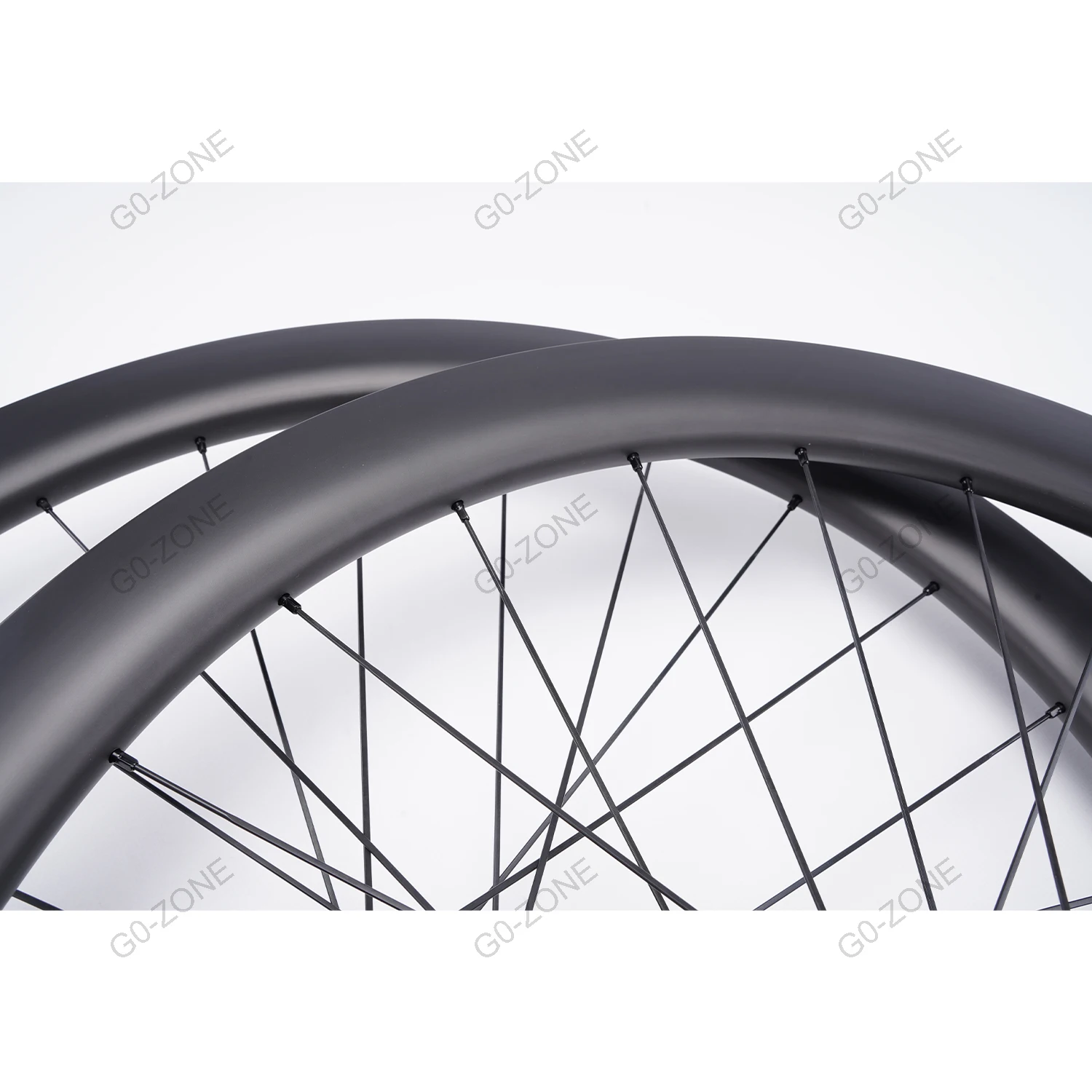 700c Disc Brake Carbon Wheelset Gravel / Cyclocross 28mm Gozone R260D Pillar 1423 UCI Approved Centerlock Road Bicycle Wheels