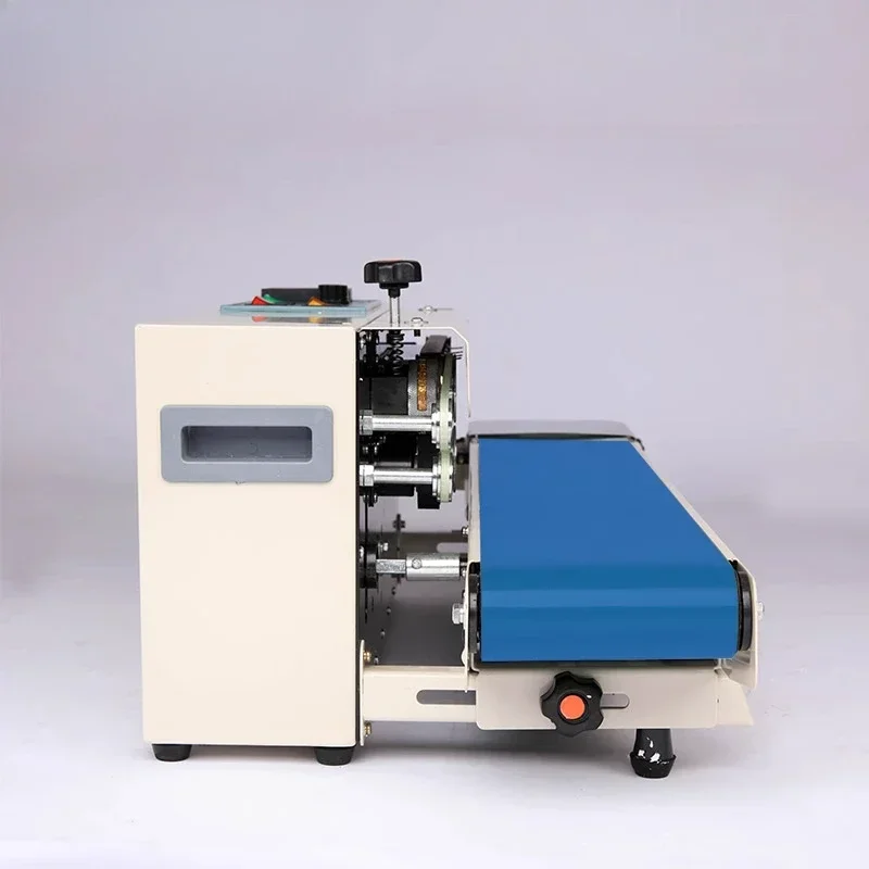 FR750W automatic sealing machine, commercial small aluminum foil bag continuous, sealing machine packaging machine snack tea