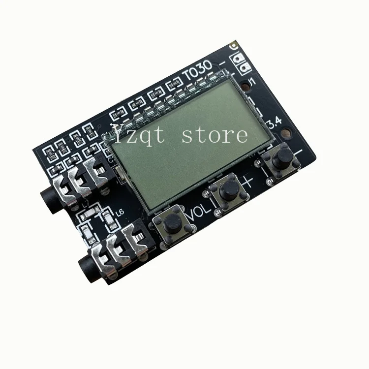 FM stereo transmitter board FM transmitter 76M-108M [This is not a radio