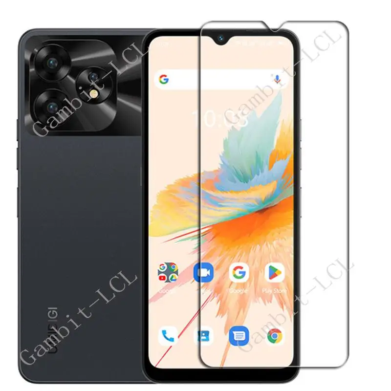 4PCS For UMIDIGI A15C A15 6.7