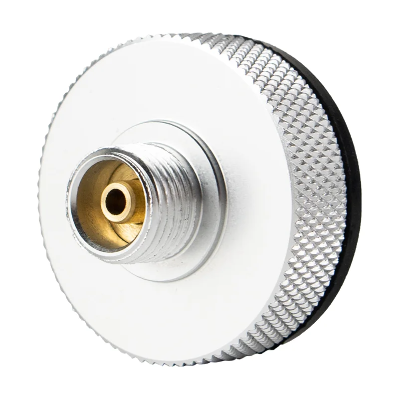 

BRS-17Outdoor outdoor2026 stove converter long gas tank adapter stove tool adapter hose connector for long gas tanks