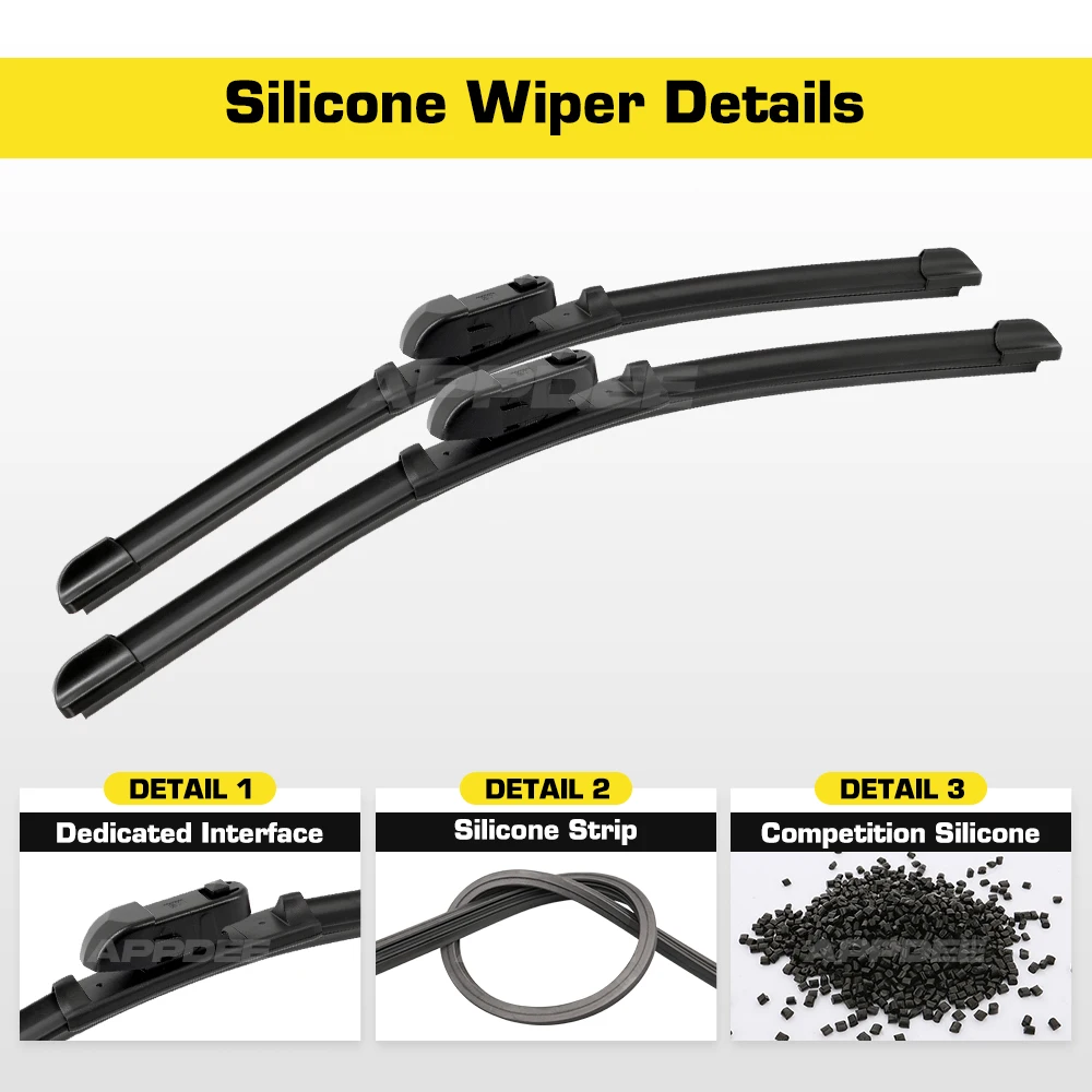 Variant: Silicone wiper-2pcs