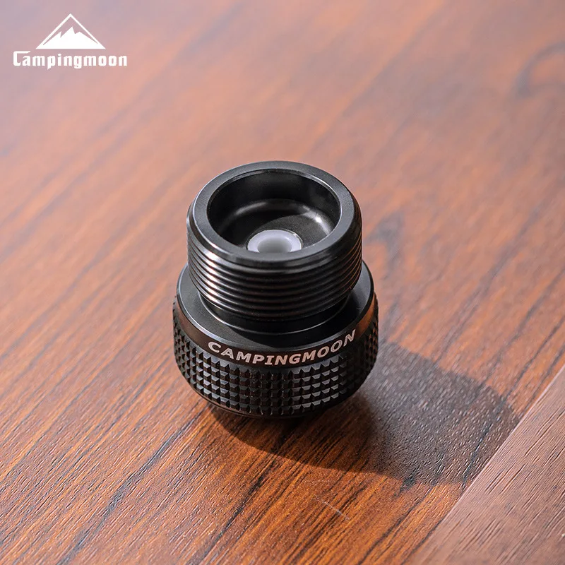 

Адаптер для уличной плиты CAMPINGMOON Z20 Alpine: Переходник для пропанового газового баллона из алюминиевого сплава, аксессуар для подключения плиты