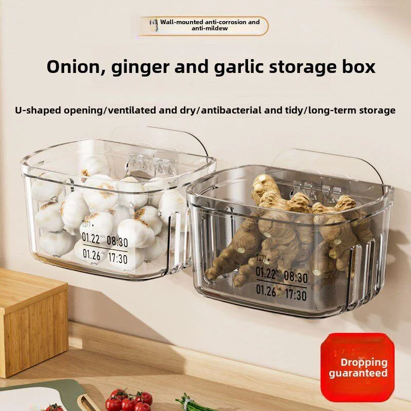 kitchen-wall-mounted-storage-box-garlic-onion-ginger-multi-functional-food-storage-device-herb-storage-container-preservation