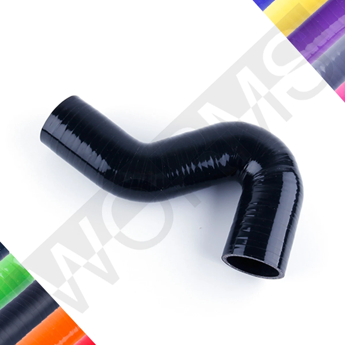 For Audi A6 C5 4B S4 B5 Allroad 2.7T Bi-Turbo Silicone Coolant Intercooler Boost Hose Pipe Kit