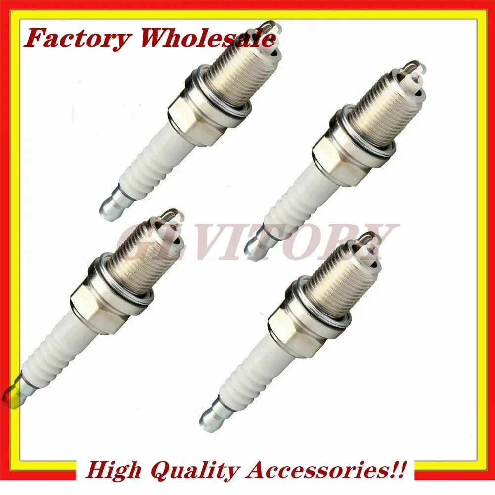 

4PCS IK16-5303 IK20-5304 IK205304 IK165303 Car Iridium Spark Plugs in Japan for Toyota Audi for VW Mitsubishi Auto Part