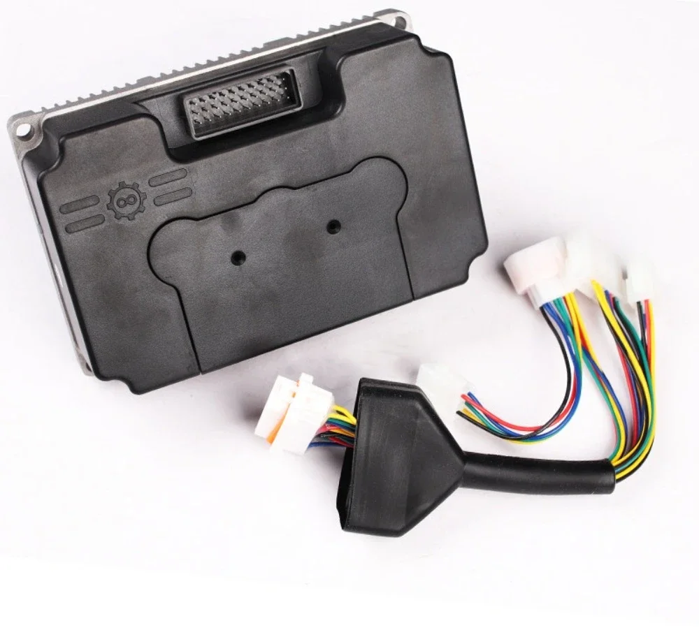 Bluetooth Adjustable Speed Controller Direct Plug Drive Control Unit Compatible With Multiple Electric Vehicle Models