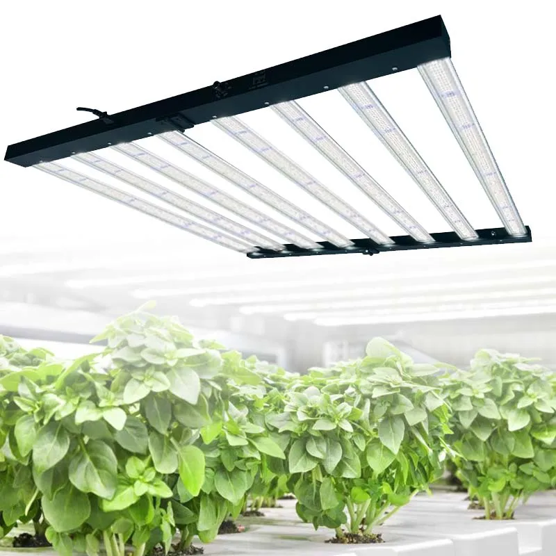 

500W 640W 720W Led Cultivation Plant Growth Light Full Spectrum 500W Led Grow Lights For Indoor Plants Seeds Vegetables Clone