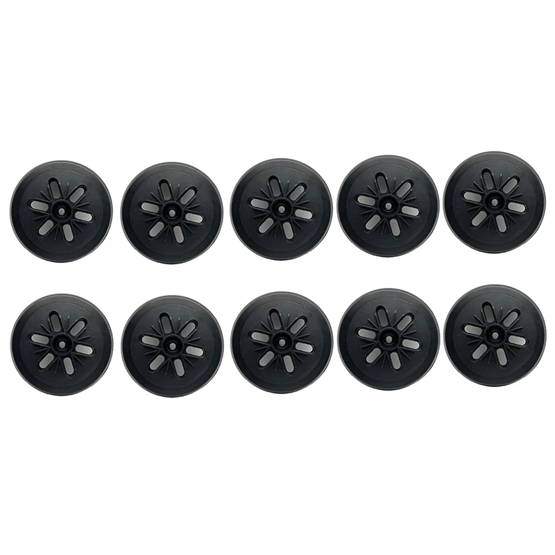 

10 Piece 6 Inch 6 Hole Hook Loop Sanding Pad Backing Plate AC Turbo Grinding Machine For Sander GEX 150