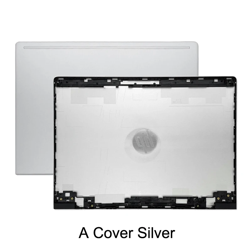 New Laptop LCD Back Cover Top Case / Front Bezel / Bottom Base Cover For HP Probook 430 G6 ZHAN 66 13 G2  L52012-001 Silver