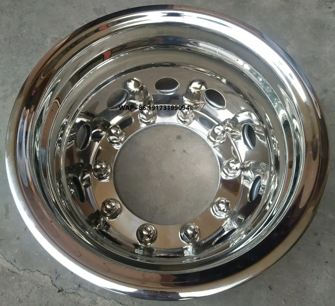

Cover 22.5 Inch Wheel Cover Stainless Hubcaps