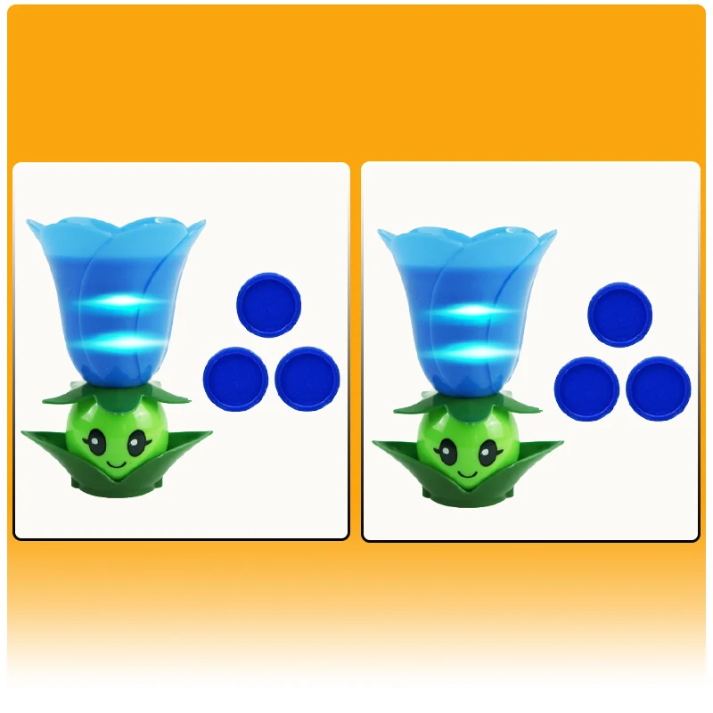 "Plantas vs. Zombies" 2. Juego de acción, gráficos, efectos de iluminación y sonido, plantas, juguete para niños, apto para niños