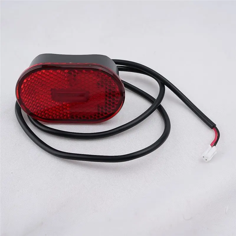 Rear Fender Brake Warning Light High Brightness Taillight For Xiaomi M5/MI5 PRO/MI5 MAX Electric Scooters