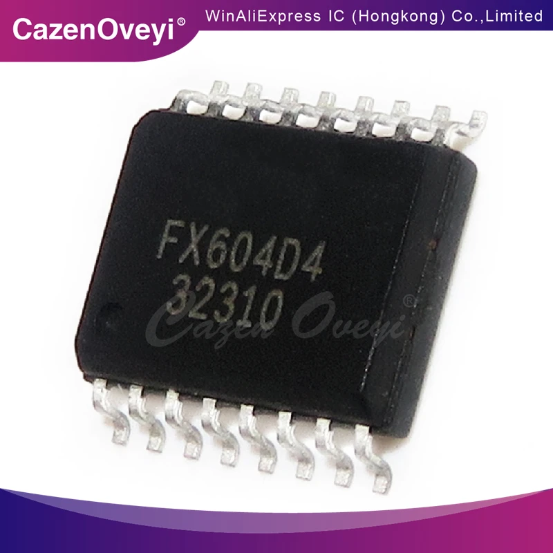 1 sztuka FX604D4 FX604 SOP-16