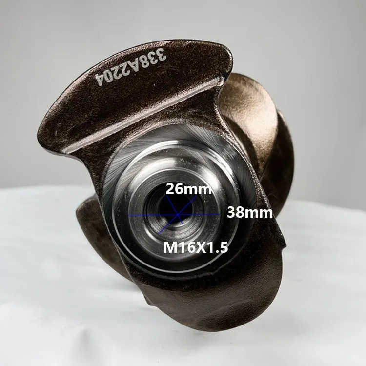 

N54B30 N54 Ga soline 6-cylinder Engine Crankshaft for BMW E90 E91 E92 E93 335i 535i ,3.0L ,11217527881