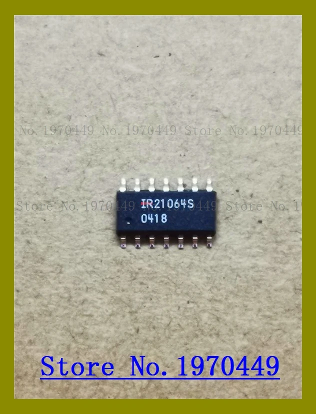 

IR21064S IR21064 SOP-14 MOS