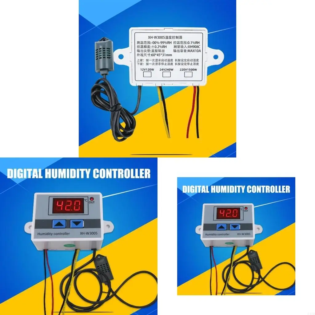 F42D Humidity Contr…