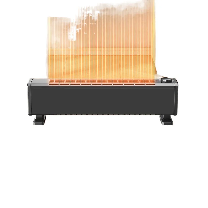 

Skirting Heater Household Electric Heating Energy Saving Quick Heating Living Room Bedroom Heater Large Area Baking Furnace
