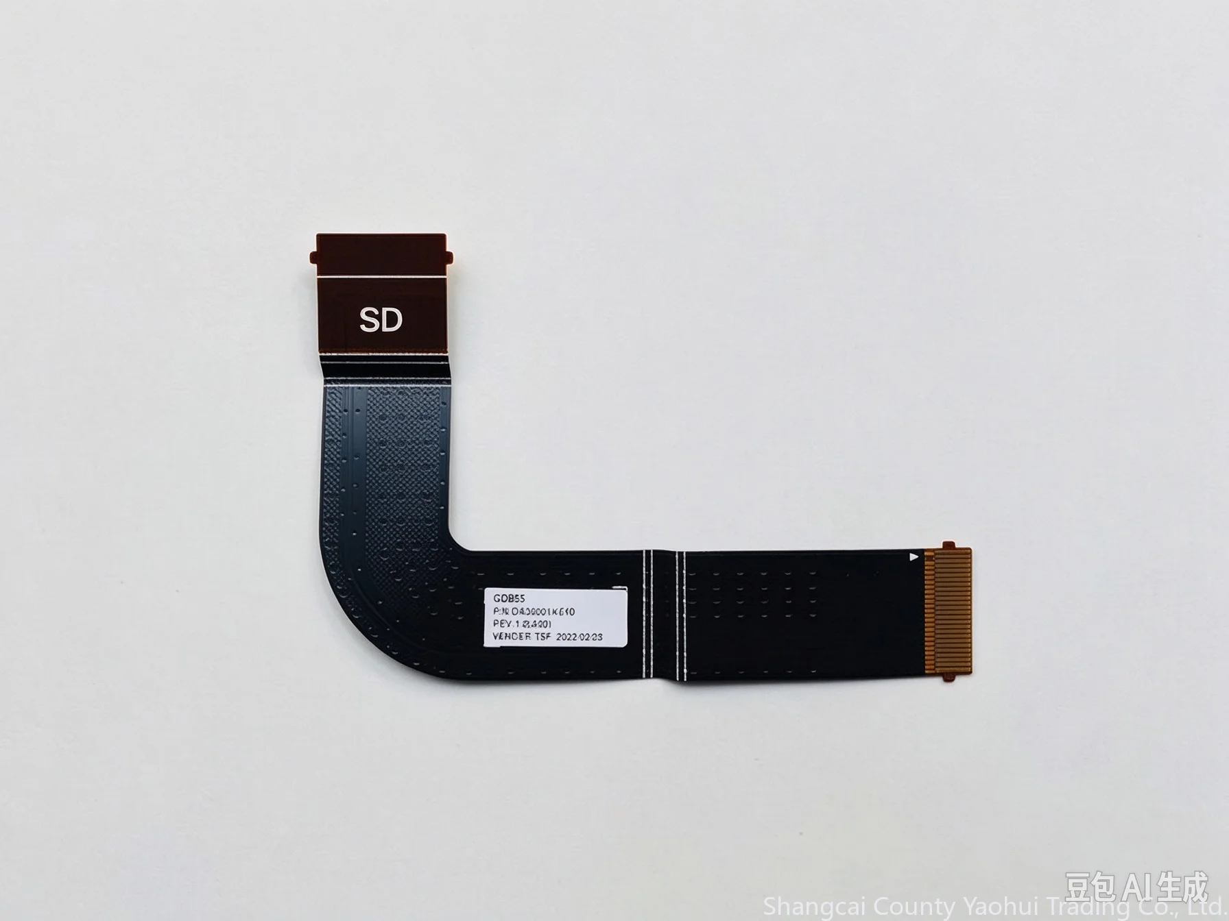For Dell Precsion 7560 M7560 SD small board cable, cable 070FC3