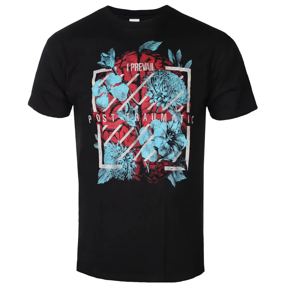 Y2k I Prevail Graphic Cotton T-shirt Unisex Summer Short Sleeve Fashion Brand Tee Luxury Casual Vintage Tees