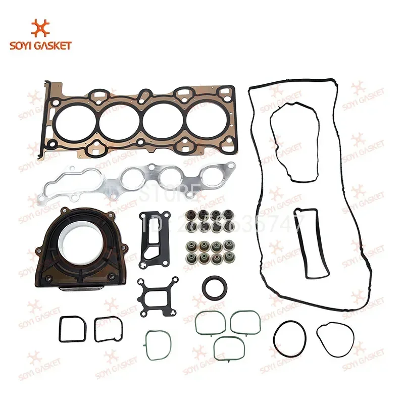 Factory Direct 2.0 LF-DE 1S7G-6013-AA Engine Overhaul Kit Repair Kit for