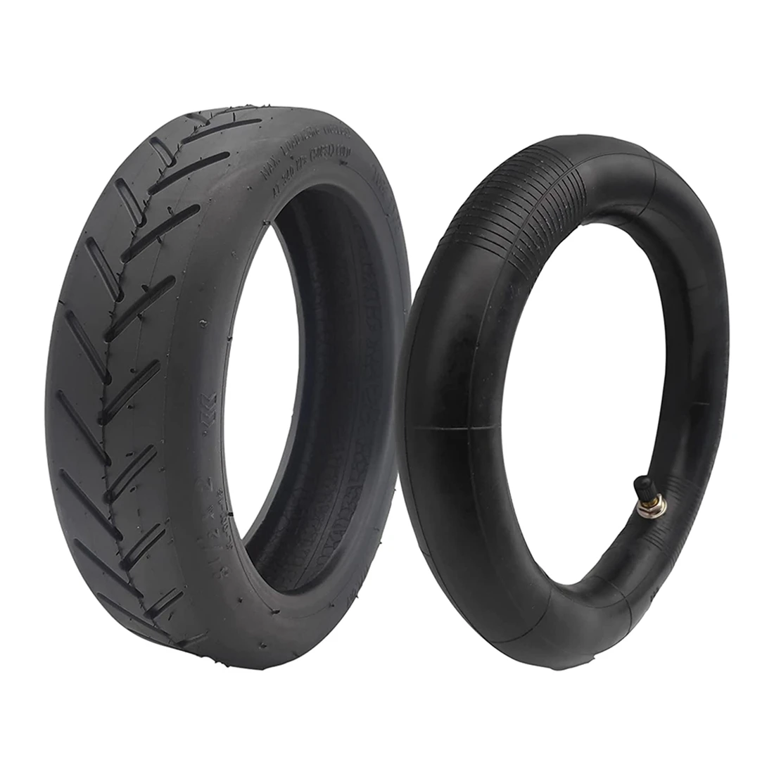 【STOCK】Tire and Reinforced Inner Tube, Robust for Scooter M365 / Pro / / 1S / Essential and Wispeed T855 / T850