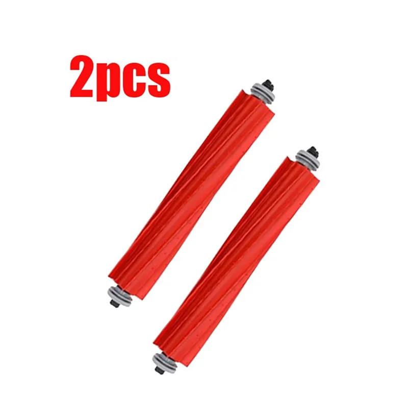 B99A-Replacement For Roborock Qrevo Pro / Qrevo Maxv / Qrevo S P10 Pro Robot Vacuum Cleaner Roller Dust New Accessories