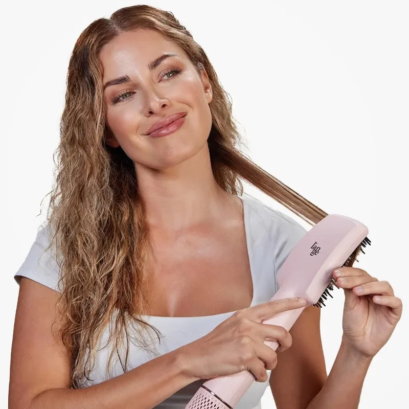 فرشاة مجفف الشعر L'ange Hair AIRess لفرد الشعر |   فرشاة تجفيف الشعر 2 في 1