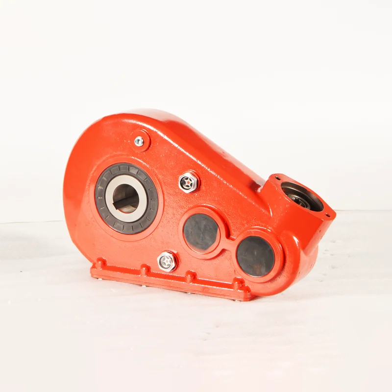 Agricultural Tractor PTO Pump Gearbox Reducer