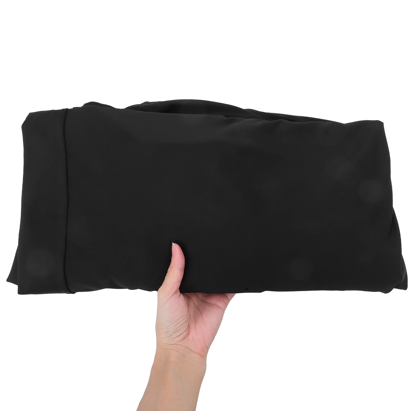 

Baby Cot Crib Mosquito Net Elastic Anti Fall Fine Mesh Breathable Soft Light Blocking Bed Cover for Infants Sleep Comfort