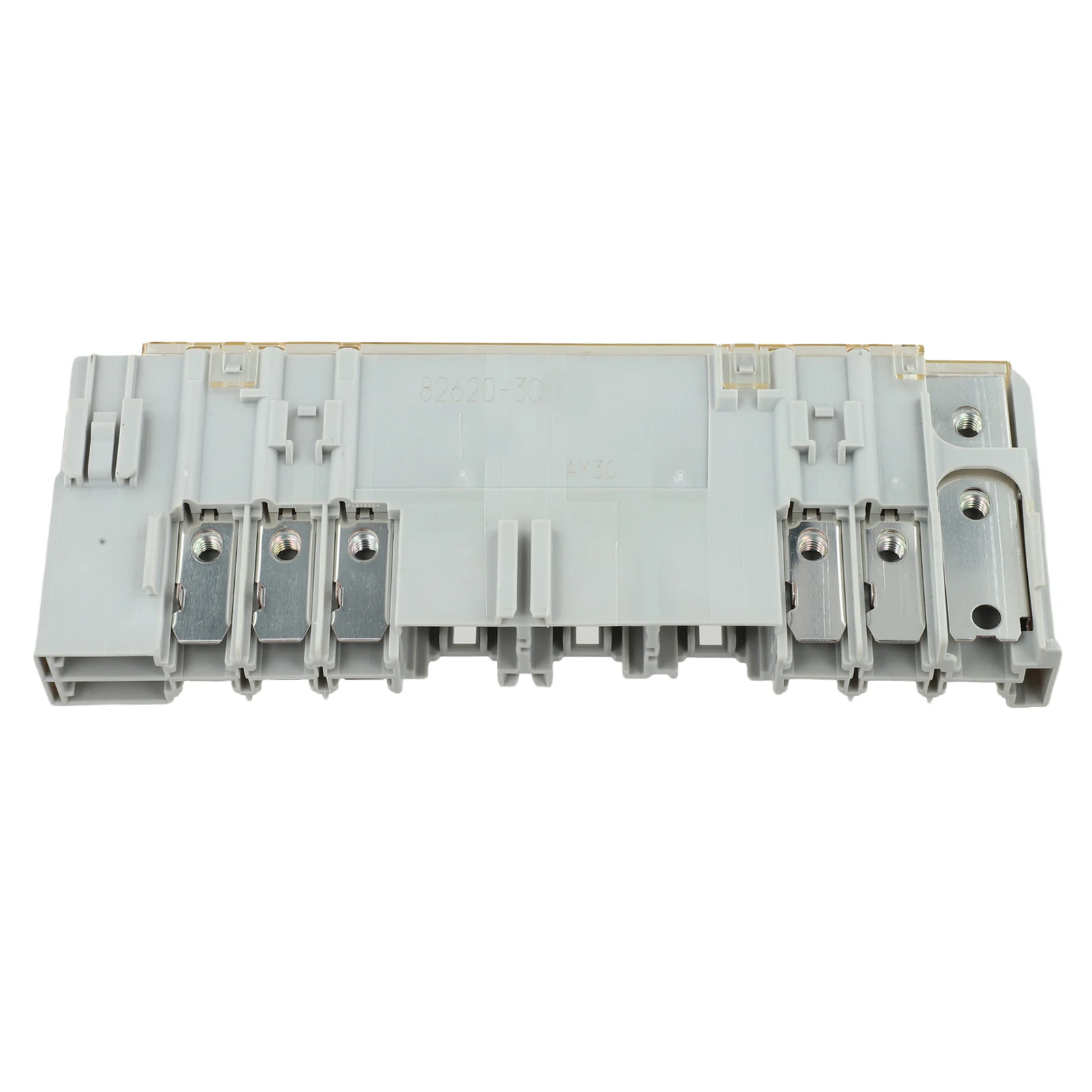 

Плавкий предохранитель 1x Fuse Block ABS серый 82620-30170 для LEXUS GS430 2006-2007, для LEXUS GS460 2008-2011, горячая новинка, распродажа
