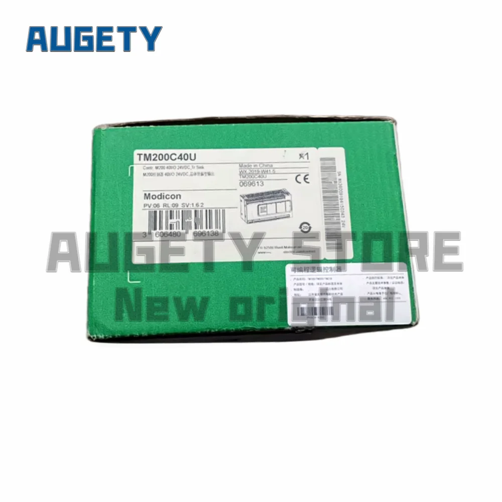 Original For Schneider TM200C40U  M200 PLC Module