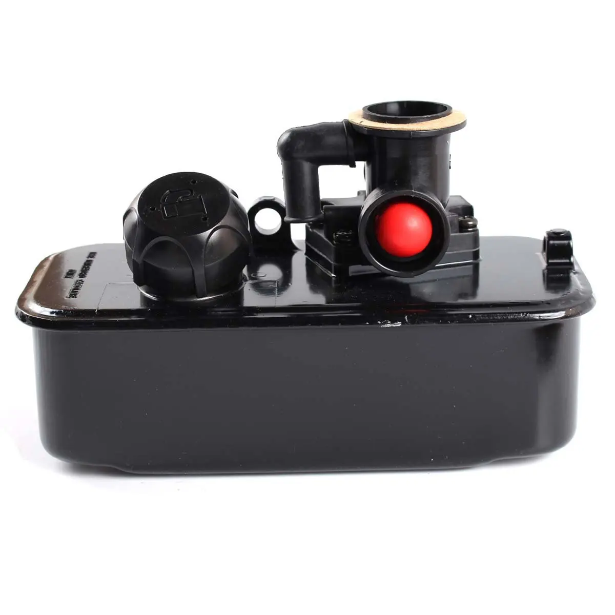 Lawn Mower & Tractor Carburetor with Tank 498809 - Compatible with 494406, 498809A, 795477